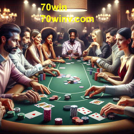 Descubra o Fascinante Mundo do Pôquer