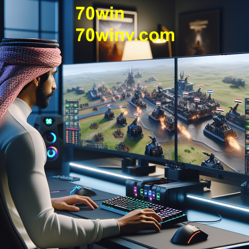 Aprofundando-se na Categoria de Jogos de Estratégia em 70win